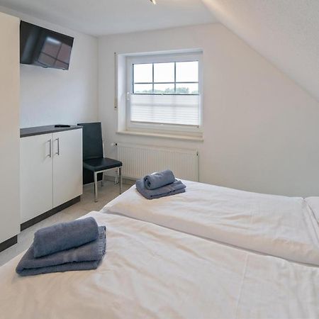 Ferienwohnung Austernfischer Bensersiel Exterior foto