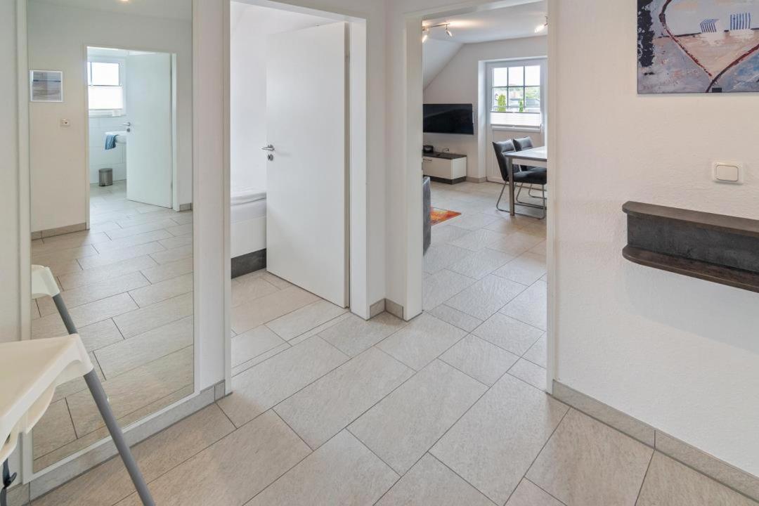 Ferienwohnung Austernfischer Bensersiel Exterior foto